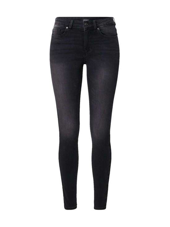 Узкие джинсы