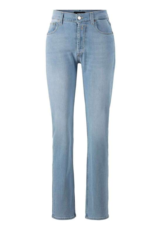 Обычные джинсы