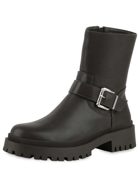 Ботинки Madison