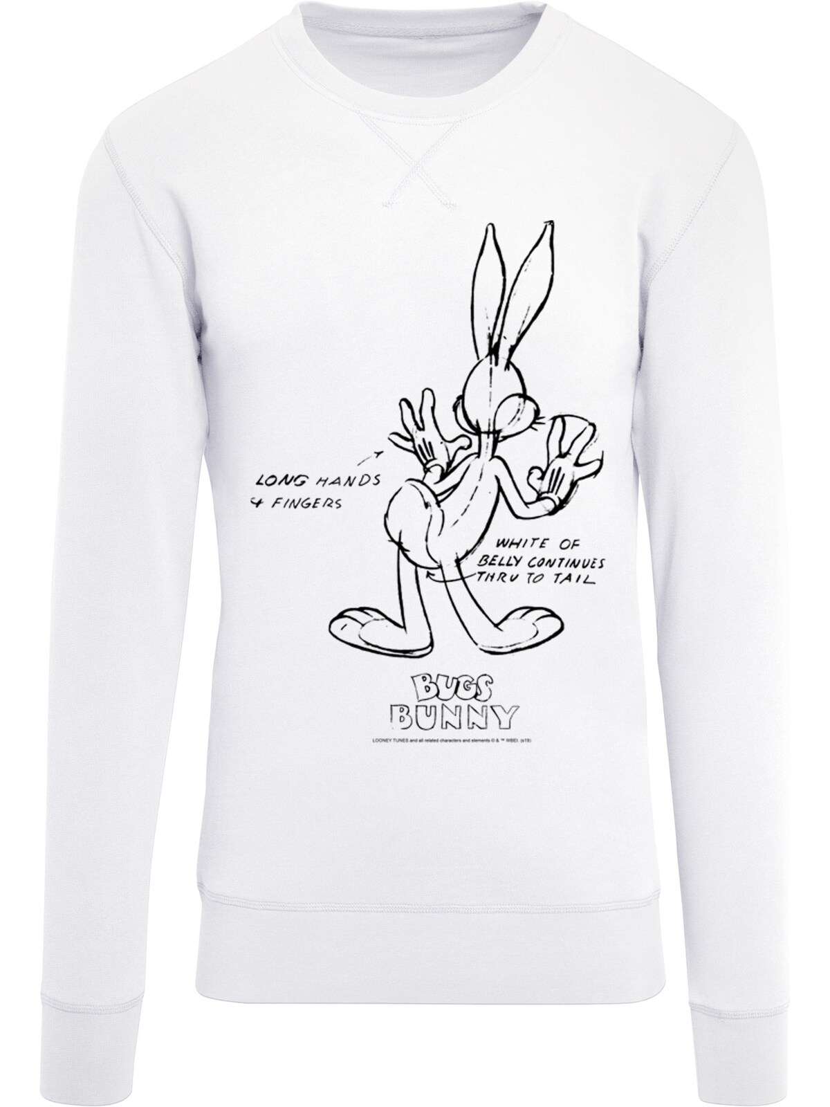 Свитшот Looney Tunes Bugs Bunny