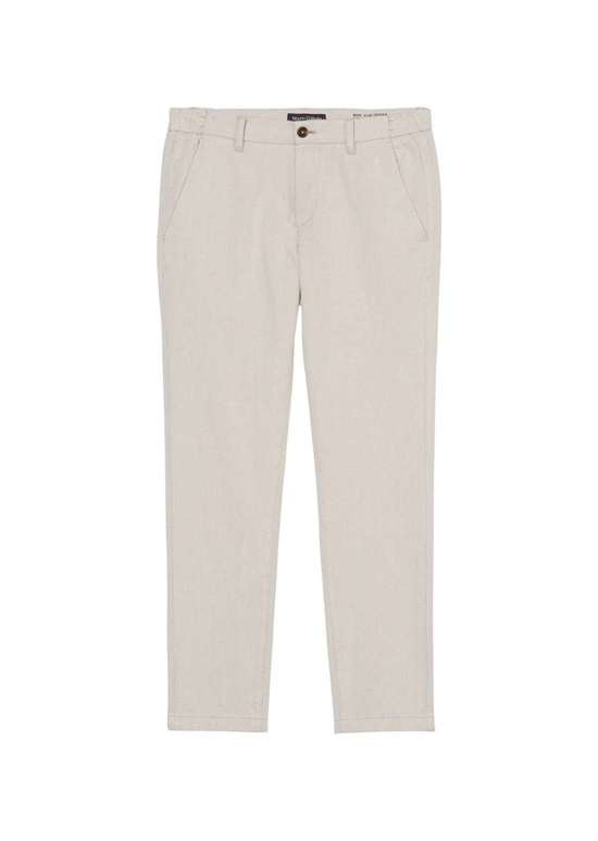 Обычные брюки чинос