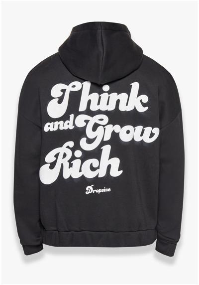 Толстовка Heavy Grow Rich