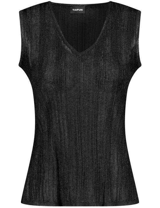 Топ трикотажный