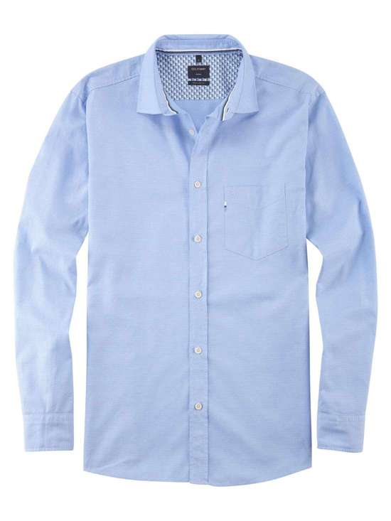 Рубашка стандартного кроя