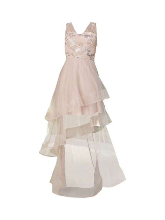 Коктейльное платье Bestickt