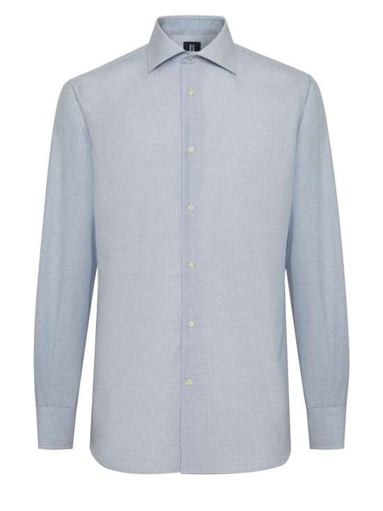 Рубашка стандартного кроя