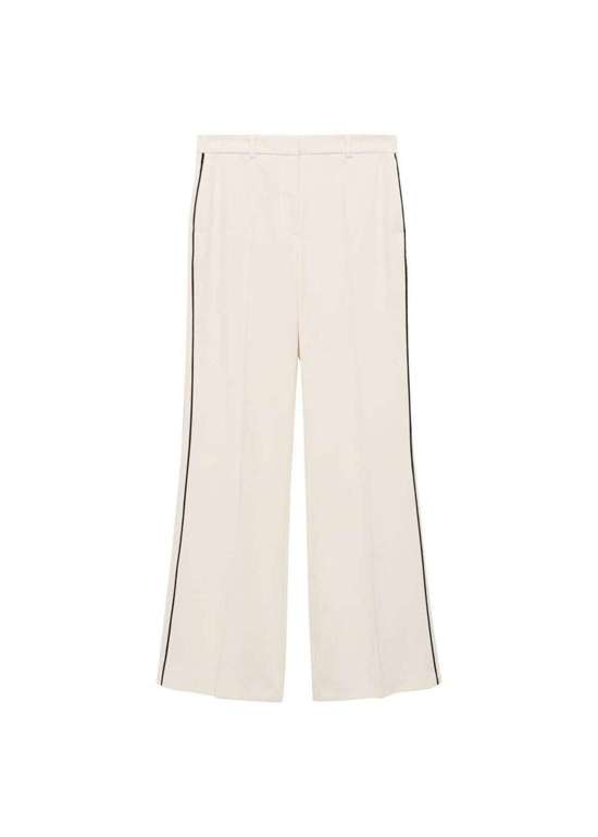 Широкие брюки Moka