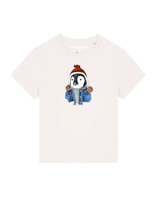 Футболка Pinguin (GOTS) (OCS)