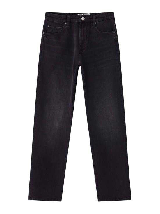 Обычные джинсы