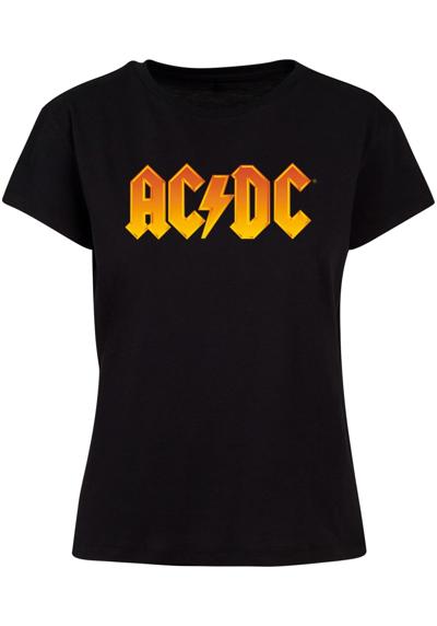 Футболка ACDC - Fire