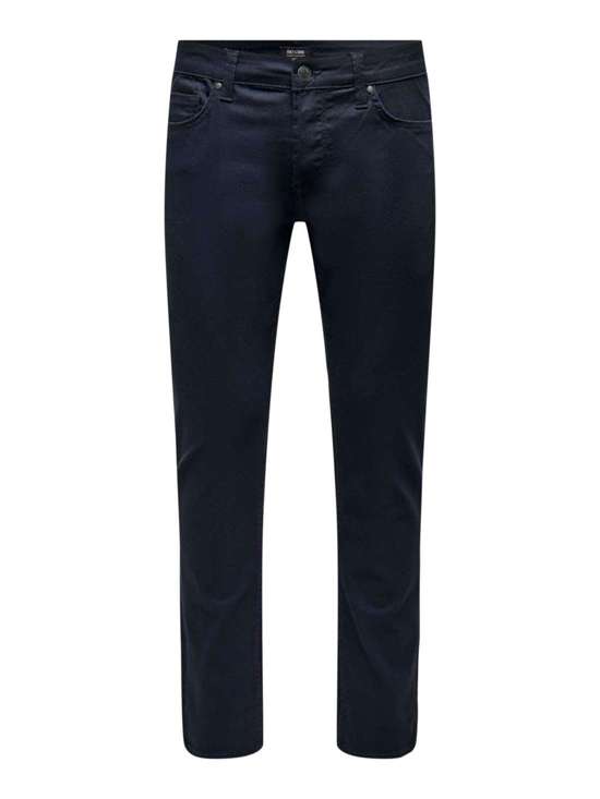 Брюки узкого кроя Loom