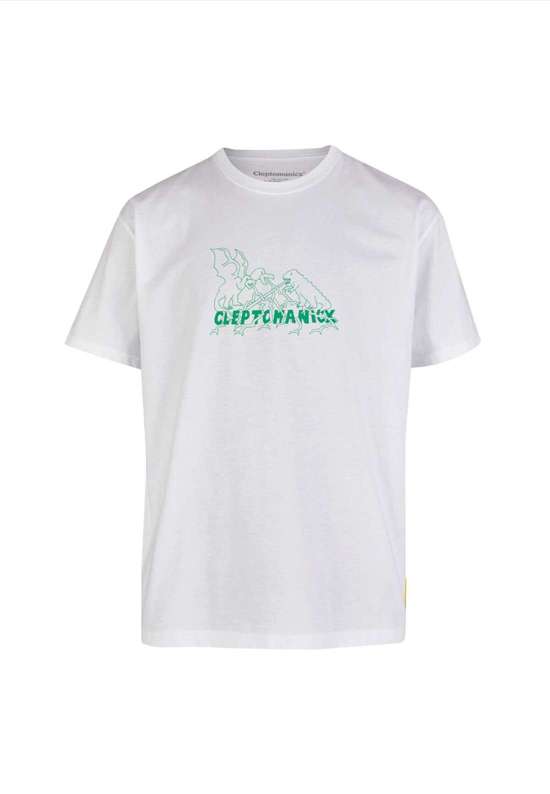 Футболка Boxy Tee 50ties Movie Fight