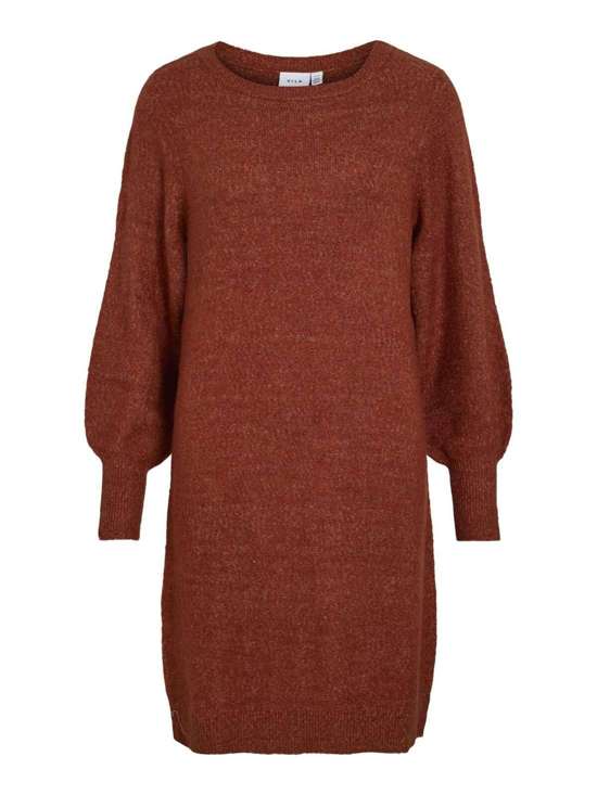 Трикотажное платье