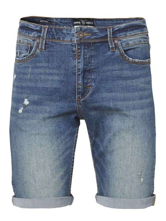 Обычные джинсы