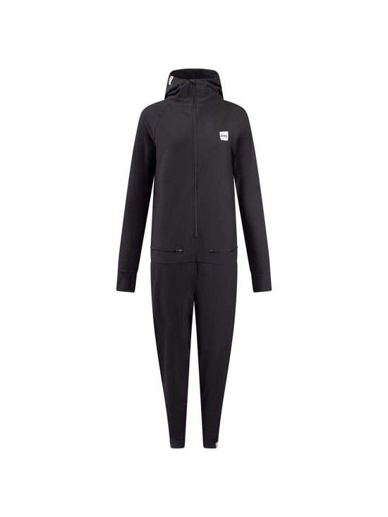 Комбинезон в рубчик