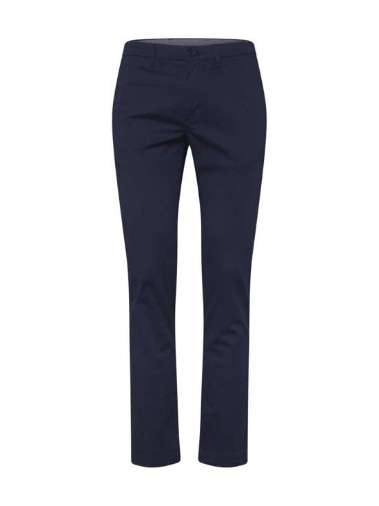 Брюки узкого кроя Denton