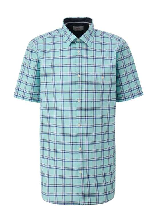 Рубашка стандартного кроя