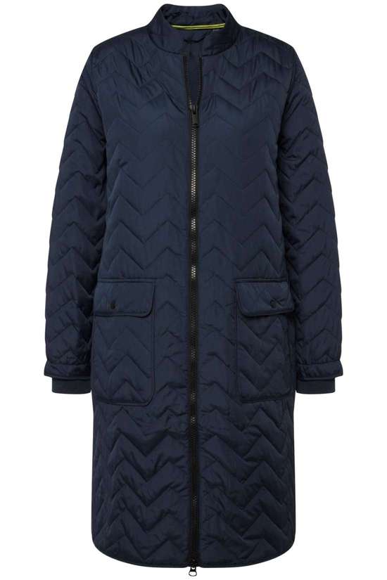 Стеганая куртка