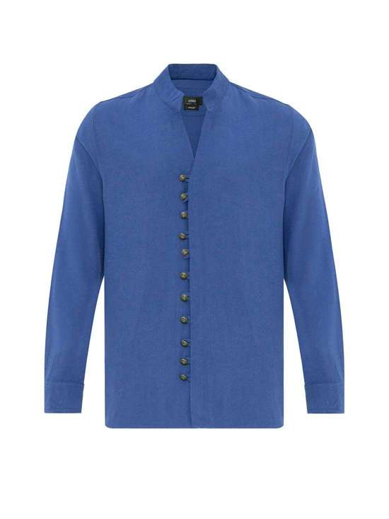 Рубашка стандартного кроя