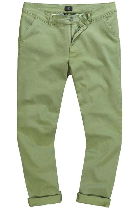 Узкие брюки чиносы