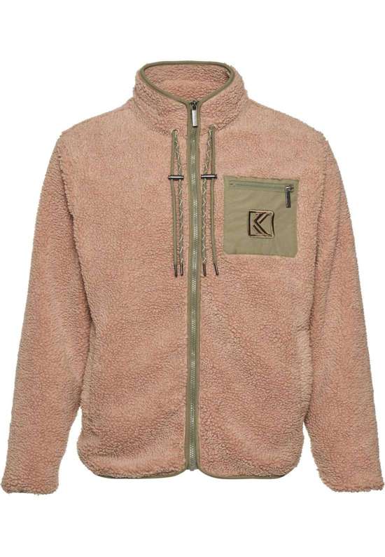 Флисовая куртка