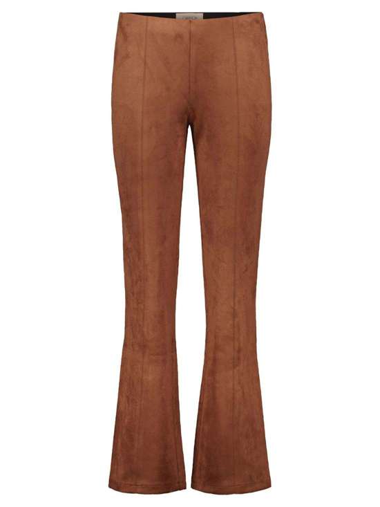 Расклешенные брюки