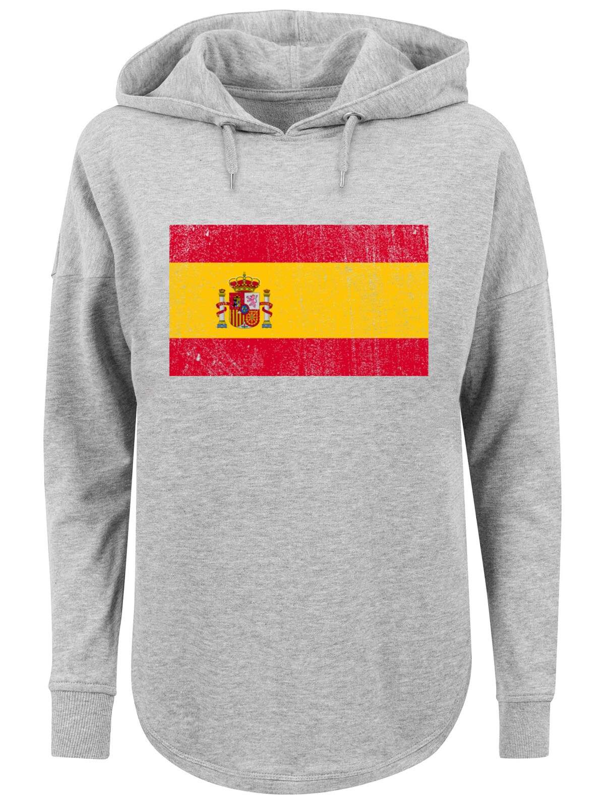 Свитшот Spain Spanien Flagge distressed