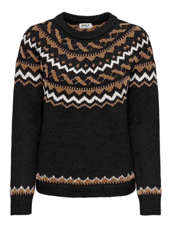 Пуловер ONLISLE