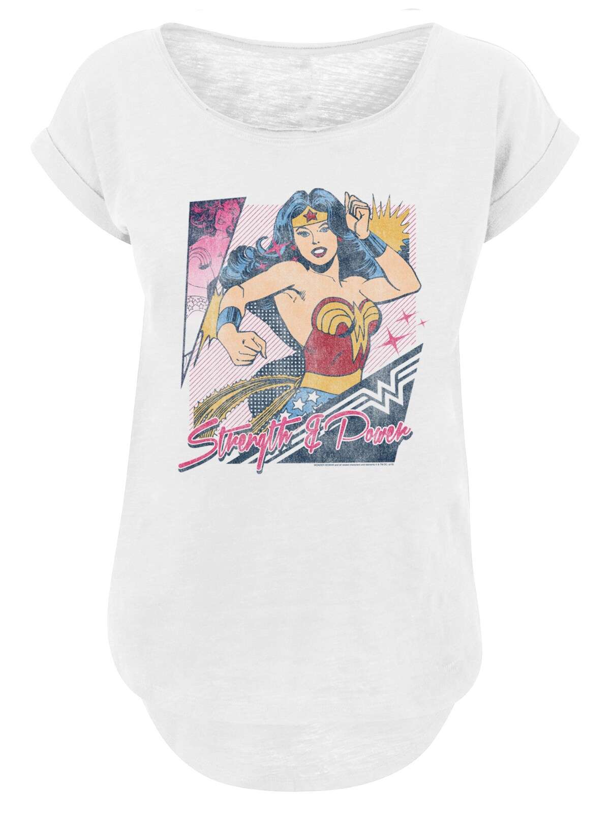 Футболка DC Comics Wonder Woman Strength & Power