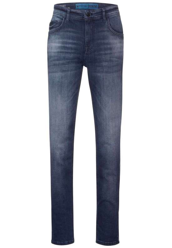 Обычные джинсы