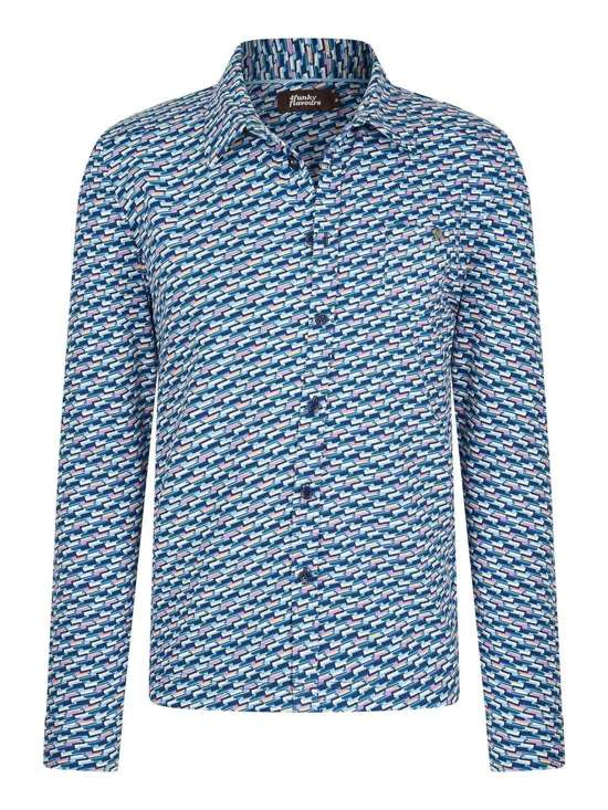 Рубашка стандартного кроя Ala Day