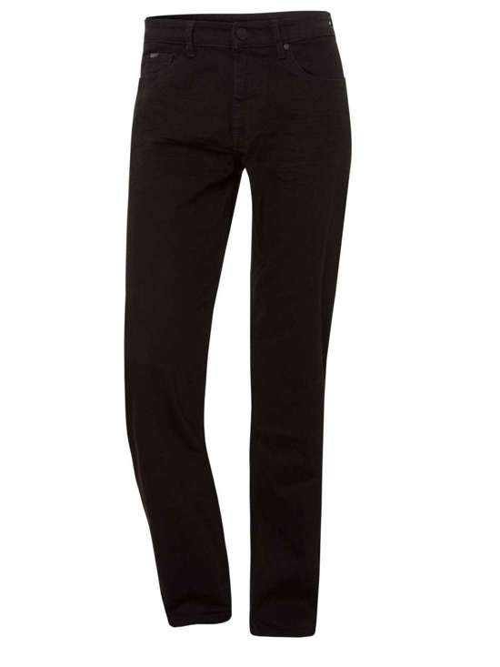 Джинсы прямого кроя свободного кроя Antonio