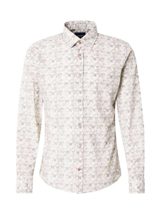 Рубашка стандартного кроя Hanson3