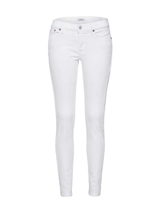 Узкие джинсы SKI