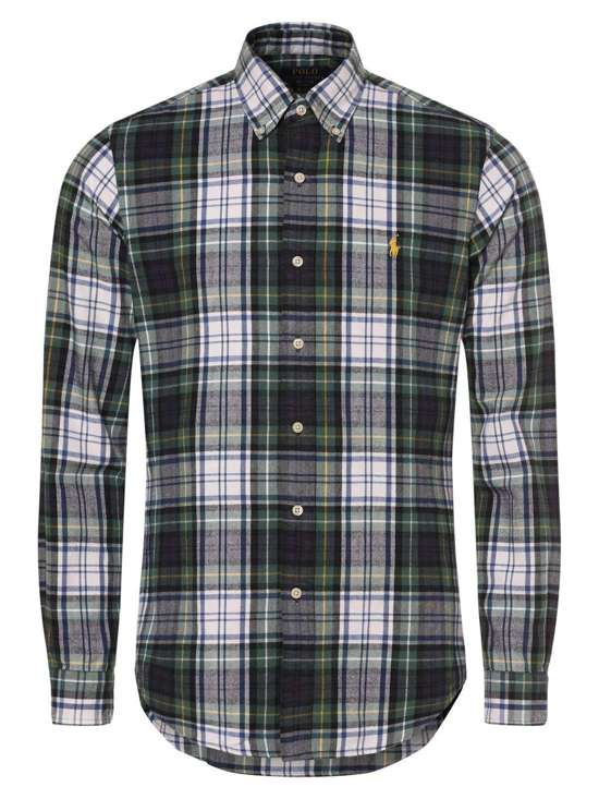 Рубашка стандартного кроя