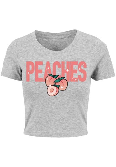 Футболка Peaches