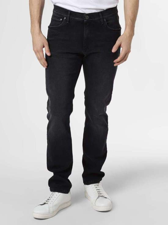 Обычные джинсы