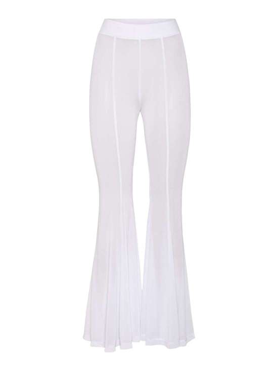 Расклешенные брюки