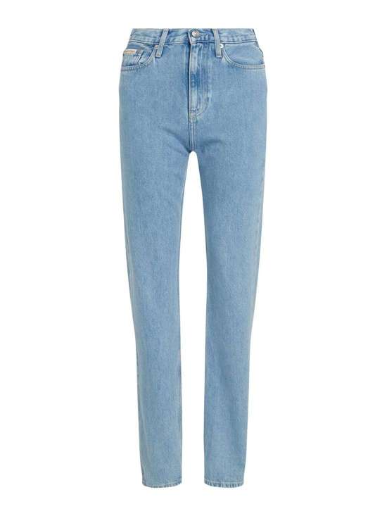 Обычные джинсы