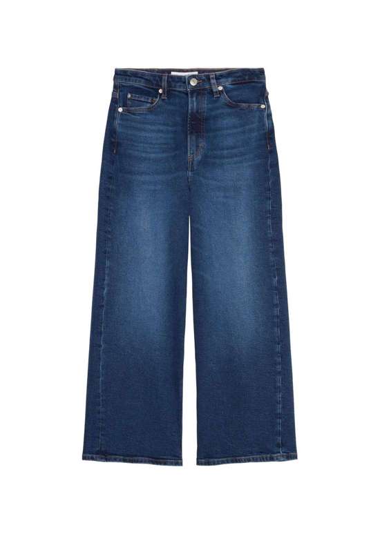 Широкие джинсы Model Tolva