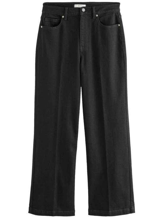 Джинсы свободного кроя