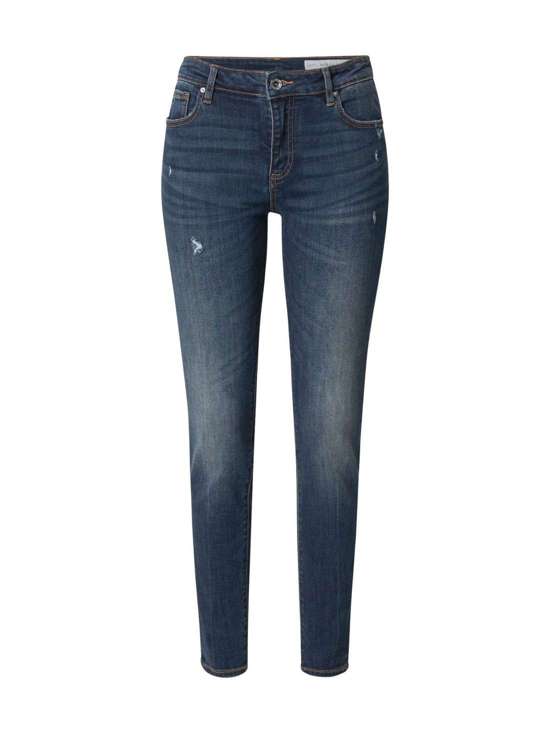 Джинсы узкого кроя