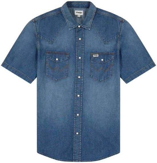 Рубашка стандартного кроя