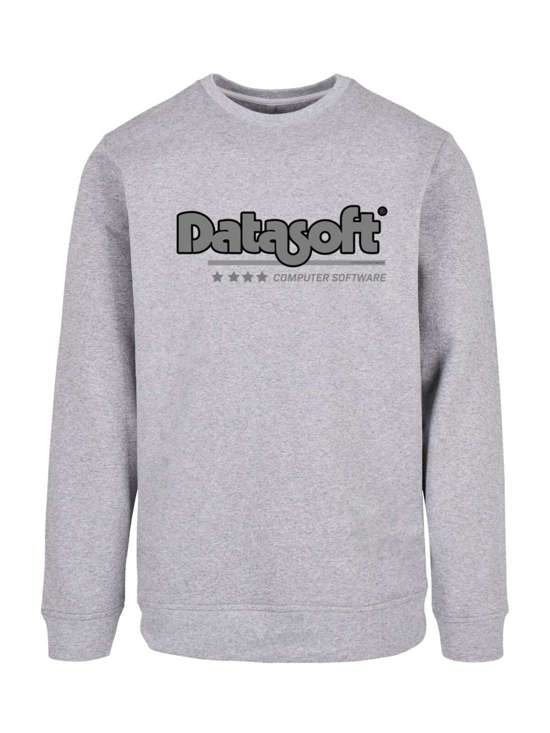 Свитшот Retro Gaming Datasoft