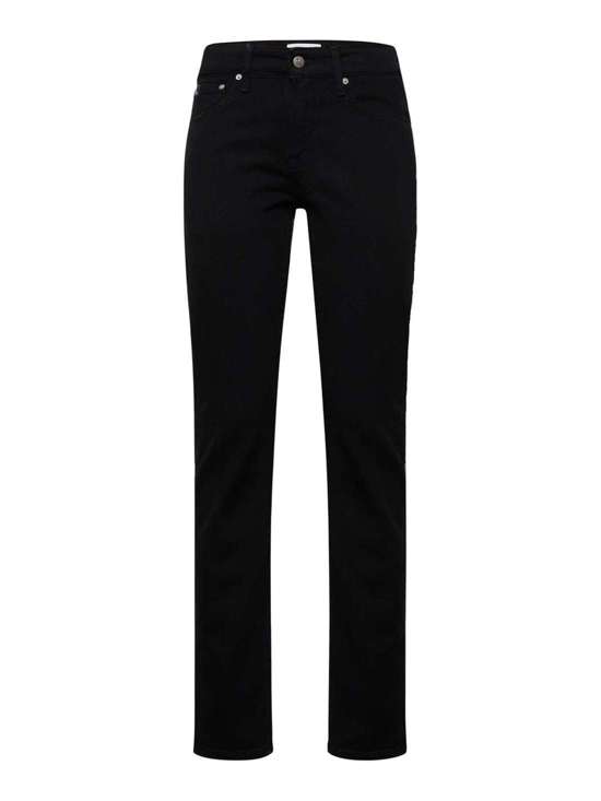 Джинсы узкого кроя