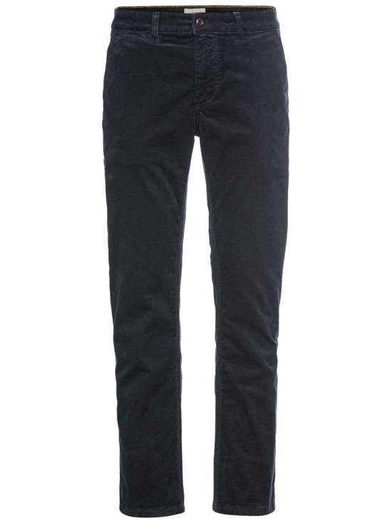 Брюки-чиносы свободного кроя