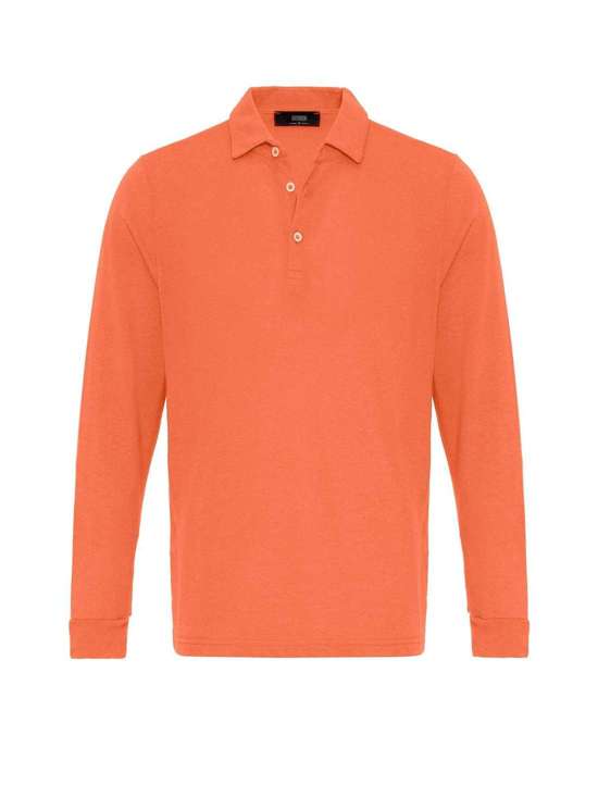 Способы вязания полонея