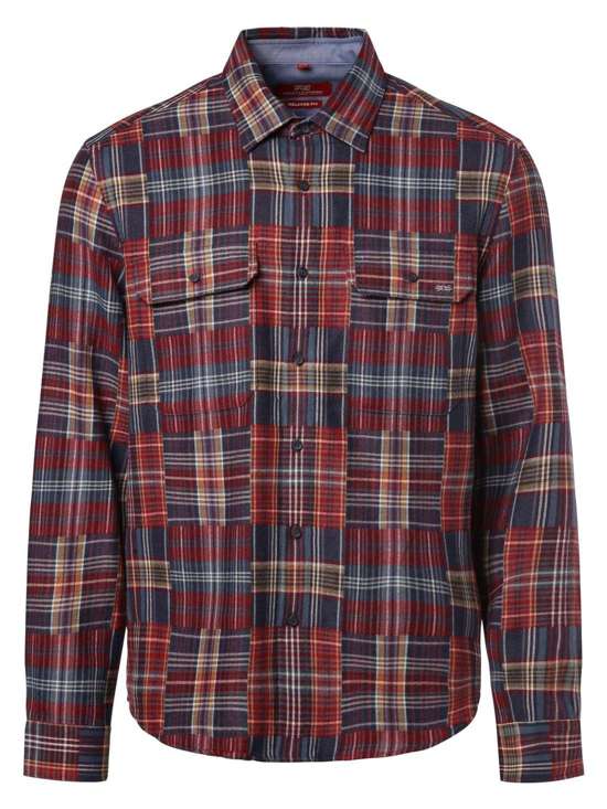 Комфортная рубашка