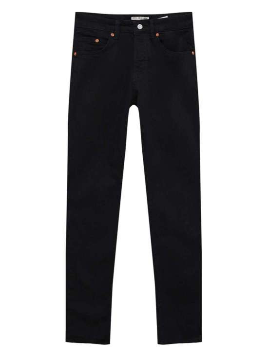 Узкие джинсы