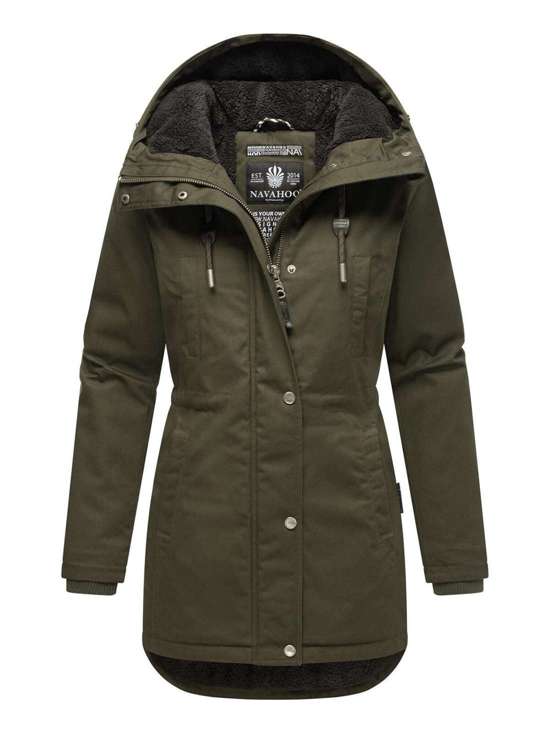 Женская зимняя куртка Navahoo Winterfunke N038